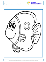 Disegni Animali Pesce Spada DIC12