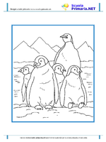 Disegni Animali Pinguini 01 DIC12