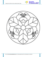 Mandala Geometrico