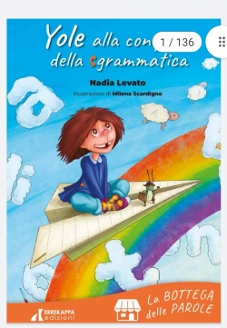 LIBRO YOLE ALLA CONQUISTA DELLA SGRAMMATICA