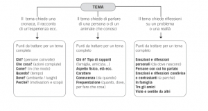 Il tema: strategie vincenti